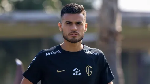 Diretoria do Corinthians definiu nos bastidores que não vai utilizar mais o jogador