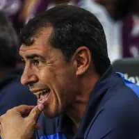 Contrato até 2025: Carille define substituto de Cazares e prepara oferta para camisa 10 canhoto