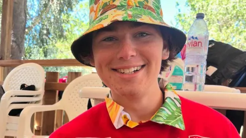 Jackson James Rice, atleta das Olimpíadas 2024, morreu aos 18 anos - Foto: Instagram @chitresh.tatha