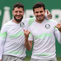 Mattos não para em Dudu e abre conversa no Palmeiras para contratar meio-campista Zé Rafael