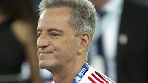 Landim, presidente do Mengão, deve receber novo cenário de patrocínios ainda nesta semana