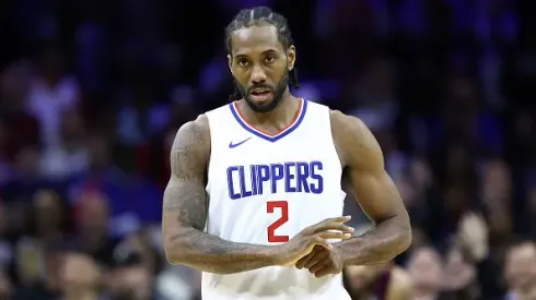 Kawhi Leonard é dúvida para os Jogos de Paris