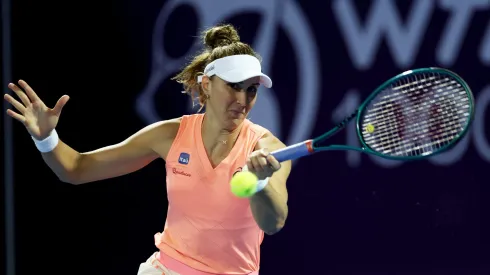 Bia Haddad: representando o Brasil em WTA em Berlim (Foto: Clive Brunskill/Getty Images)