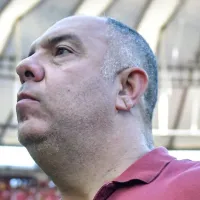 Campeão da Libertadores não joga mais no Flamengo e Marcos Braz busca liberá-lo para outro clube