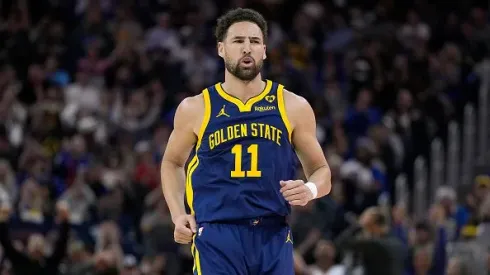 Klay Thompson visa representar a Seleção das Bahamas
