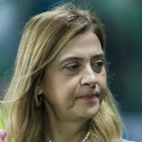 Leila Pereira toma nova decisão sobre Dudu após atacante confirmar permanência no Palmeiras