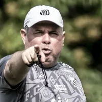Marcelo Fernandes recebe nova informação no Santos e seu futuro é divulgado