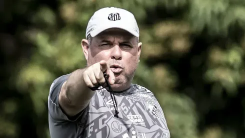 Futuro de Marcelo Fernandes pode ser longe do Santos