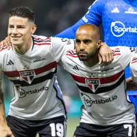 Cruzeiro quer tirar meio-campista do São Paulo e vai ser agressivo no mercado