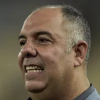 Marcos Braz descarta chance de comprar Dudu, do Palmeiras: \'Não vejo possibilidade\'
