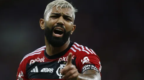 Gabigol está no radar do Cruzeiro e presidente do Flamengo deu preço para venda