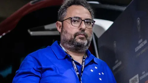 Alexandre Mattos mudou a Raposa de patamar no mercado da bola