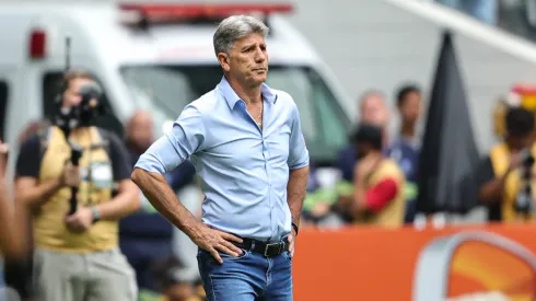 Treinador é pressionado devido aos resultados mais recentes