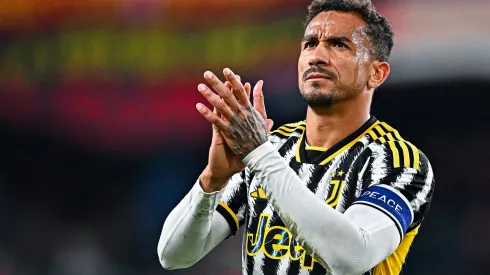 Danilo tem vínculo na Juventus até junho de 2025, mas colocou Peixe entre suas prioridades para retorno ao Brasil