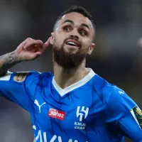 Fim da novela: Jorge Jesus toma decisão sobre Michael no Cruzeiro e atacante fica no Al-Hilal