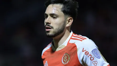 Maurício tem tudo alinhado para defender o Palmeiras, porém deve fazer despedida pelo Inter contra o Corinthians