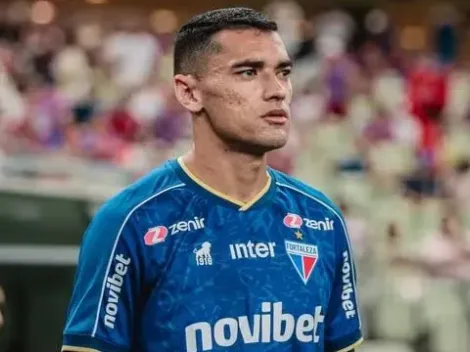 Fortaleza comunica que goleiro Santos não será negociado