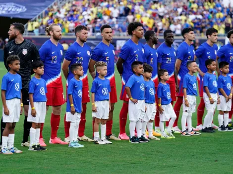 Estados Unidos pode se tornar novo centro do futebol mundial