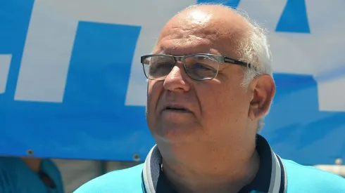 Situação tensa no Grêmio foi lembrada por Romildo Bolzan.