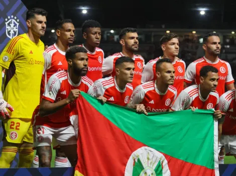 Internacional tem retrospecto equilibrado jogando no Estádio Orlando Scarpelli, do Figueirense