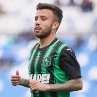Notícias do Cruzeiro dão conta que chegada de Matheus Henrique depende do Sassuolo-ITA