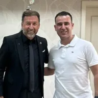 Trazido ao Corinthians por Rubão, analista de mercado, Thiago Gasparino, pode estar com os dias contados