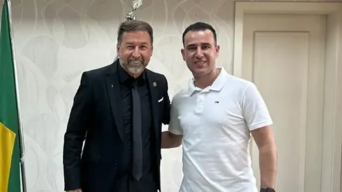 Foto: Arquivo pessoal/Instagram de Thiago