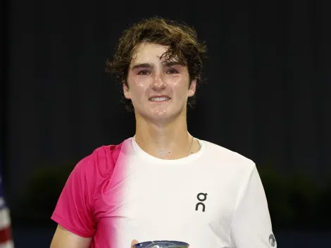 Wimbledon terá quatro brasileiros nos qualis; João Fonseca puxa a fila