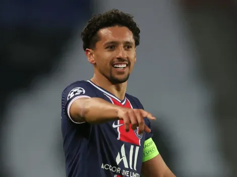 Marquinhos rebate declaração dada por Messi sobre favoritismo da Argentina