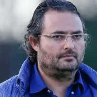Alexandre Mattos viaja para fechar com reforço desejado por Tite no Flamengo