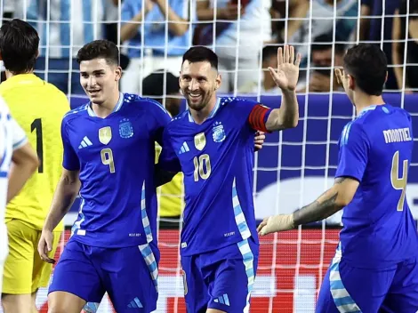 Palpite Argentina x Canadá - Copa América - 20/6/2024