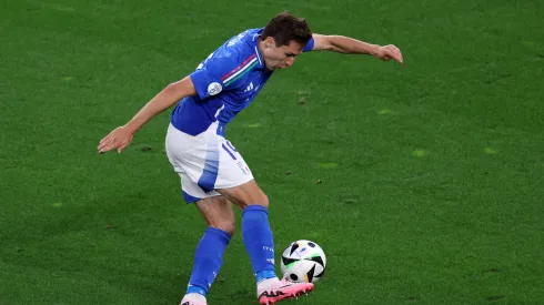 Espanha e Itália se enfrentam pelo Grupo B da Eurocopa.