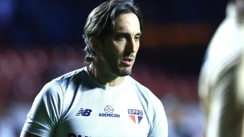 Zubeldía criticado no comando do São Paulo