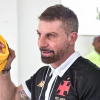 Pedrinho decidiu ainda na madrugada pela demissão de Álvaro Pacheco no Vasco