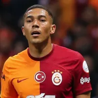 Palmeiras quer superar Renato Portaluppi e assinar com Carlos Vinícius, do Fulham-ING