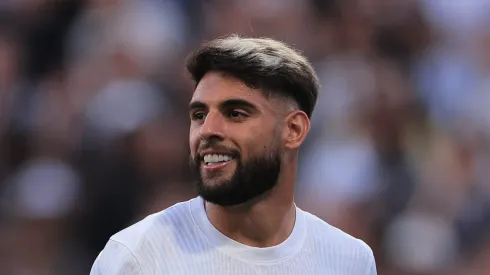 Yuri é o artilheiro do Timão na temporada. Foto: Ettore Chiereguini/AGIF