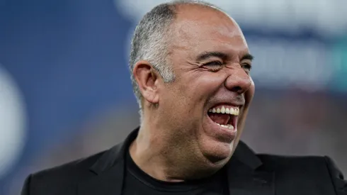 Braz quer mais reforços no Flamengo.