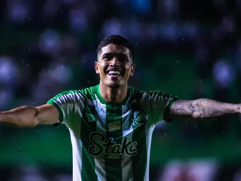 Lucas Barbosa brilha no Juventude e futuro pelo Santos gera divisão
