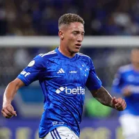 Seabra faz revelação sobre o choro de Robert no Cruzeiro: “Pode acontecer com qualquer jogador”