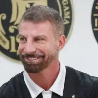 Pedrinho decide Felipe como treinador do Vasco e pede medida urgente ao Maestro