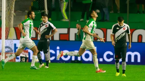 Juventude vencer com autoridade a partida. Foto: Luiz Erbes/AGIF