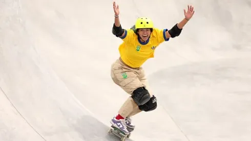 Raicca Ventura vai fazer a sua estreia em Olimpíadas