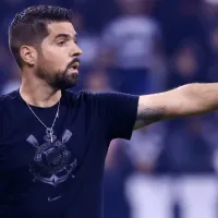 António Oliveira toma decisão sobre pedir demissão no Corinthians e decide ficar