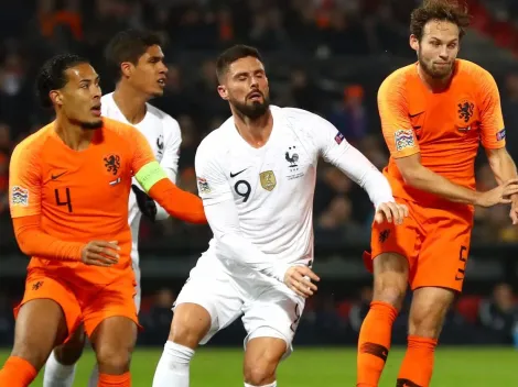 Palpite Holanda x França - Eurocopa - 21/6/2024