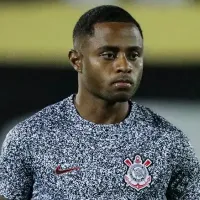 Diego Palacios passa por nova cirurgia no joelho e fica irritado no Corinthians