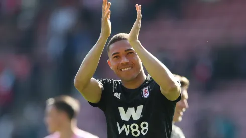 Carlos Vinícius, do Fulham, está na mira do Grêmio