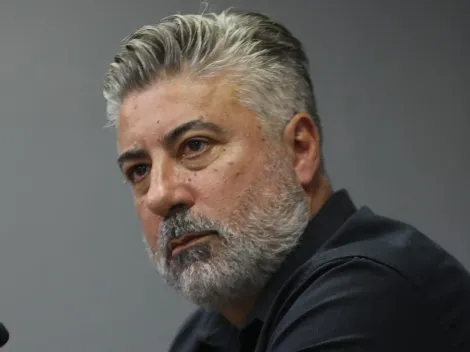 Torcida do Santos fica inconformada provável saída de Basso