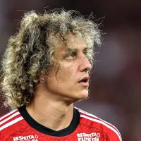 David Luiz se emociona no Flamengo e traz relato triste de companheiro no Clube: \'Brigava até com a sombra\'