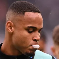 Napoli topa vender Natan para o Botafogo nesta janela de transferências e faz um único pedido