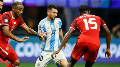 Jogador ignorou a situação. Alex Slitz/Getty Images.